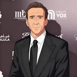 Nicolas Cage