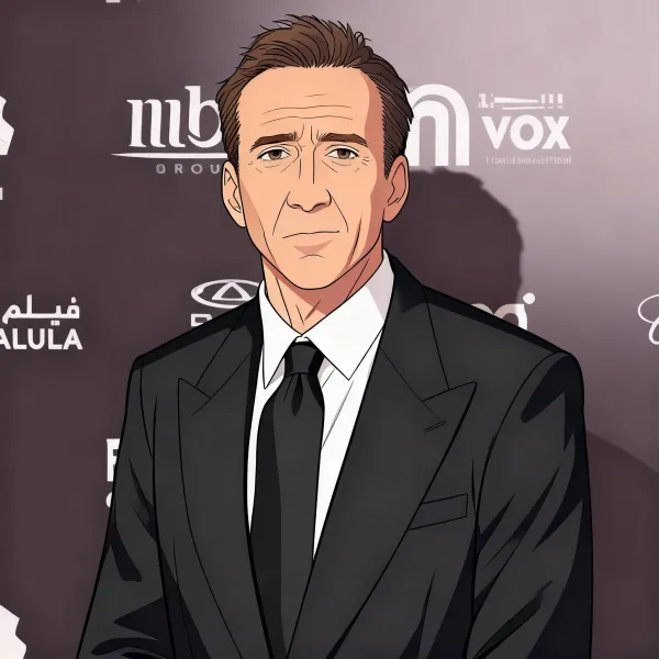 Nicolas Cage