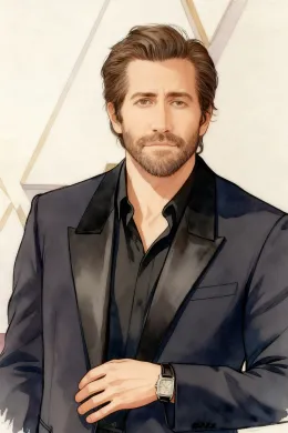 Jake Gyllenhaal