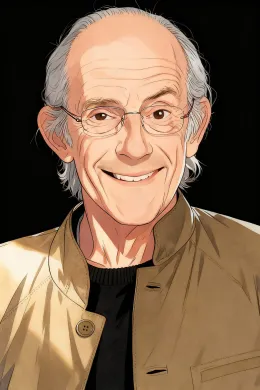 Christopher Lloyd