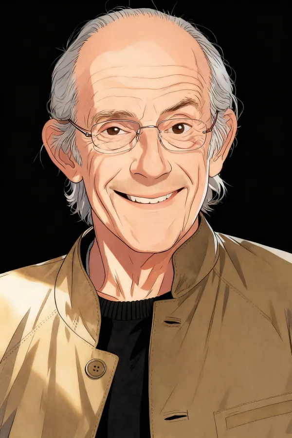 Christopher Lloyd