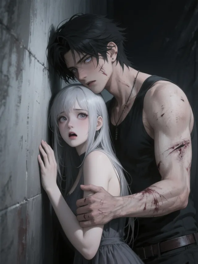 Silver Alexander: The Ruthless Rogue Wolf