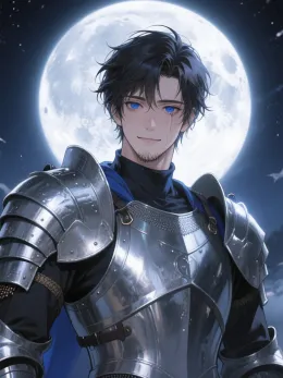 Adrian Vale: The Silent Knight