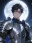 Adrian Vale: The Silent Knight