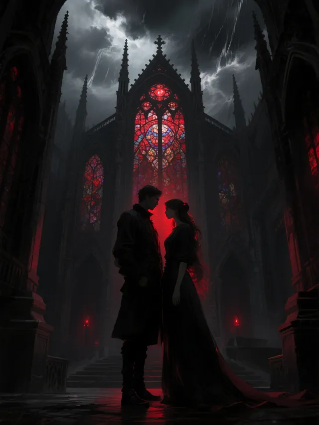 Married to the Devil's Son