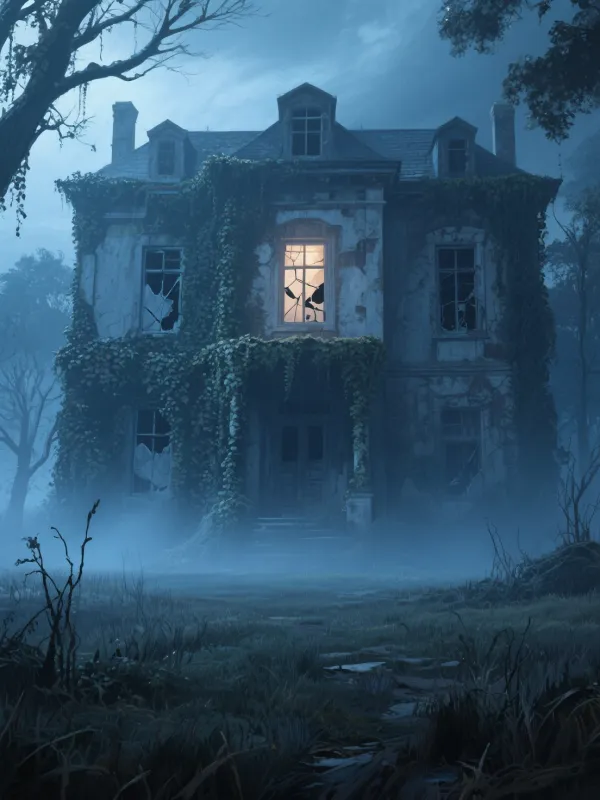 The Silent House