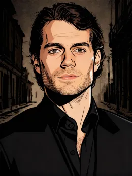 Henry Cavill