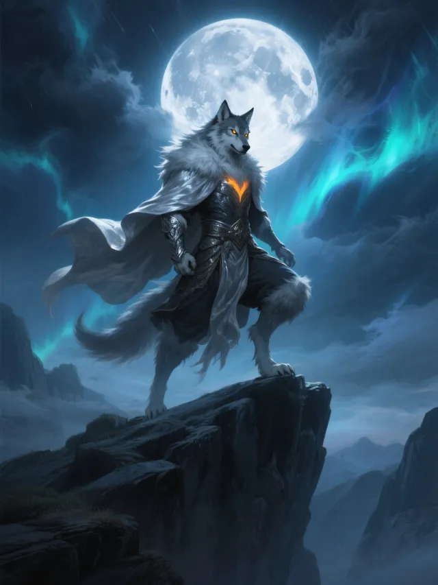 Beast Lord: Alpha's Call