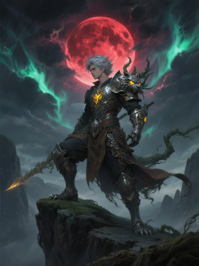 Beast Lord: Primal Dominion