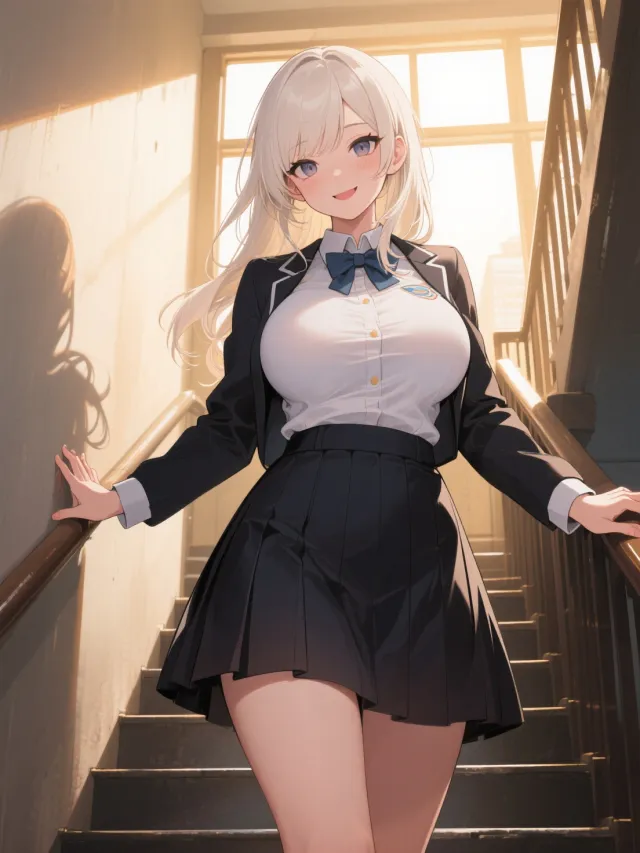 Aria Vance: Queen Bee of the School