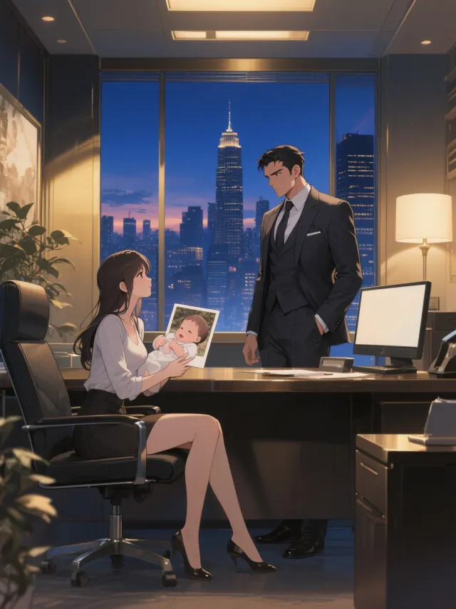 The Billionaire's Secret Baby