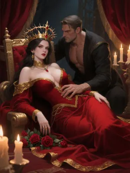 Lust Queen: Crimson Dominion