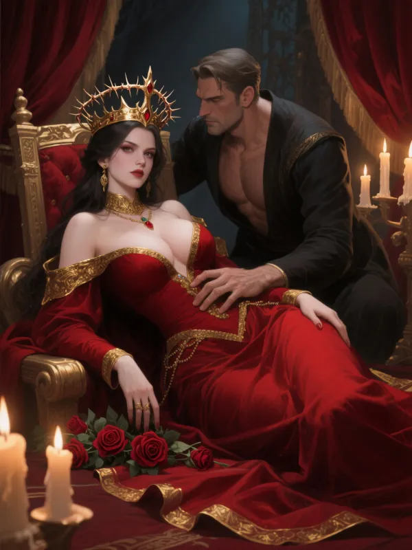 Lust Queen: Crimson Dominion