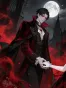Vampire's blood bride