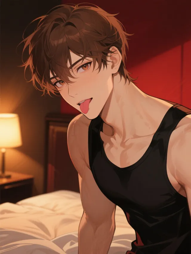 Ethan Cole: Burning Desire