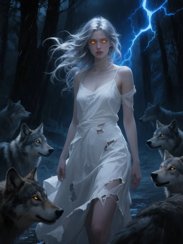 The Alpha's Rejected Mate