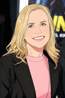 Amy Madigan