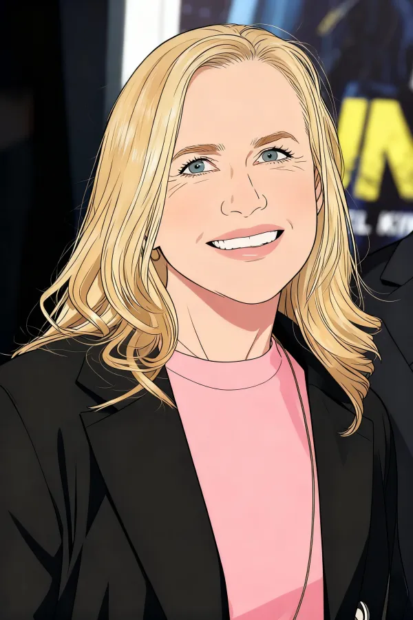 Amy Madigan