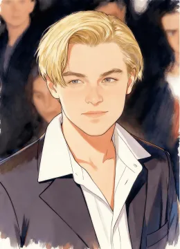 Leonardo DiCaprio