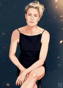 Robin Wright
