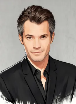 Timothy Olyphant