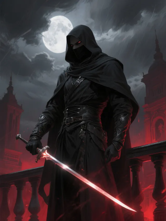 The Assassin's Heart