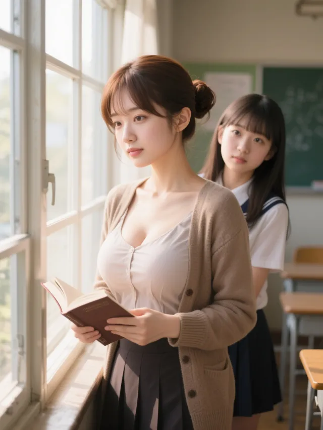 Whispers in the Classroom