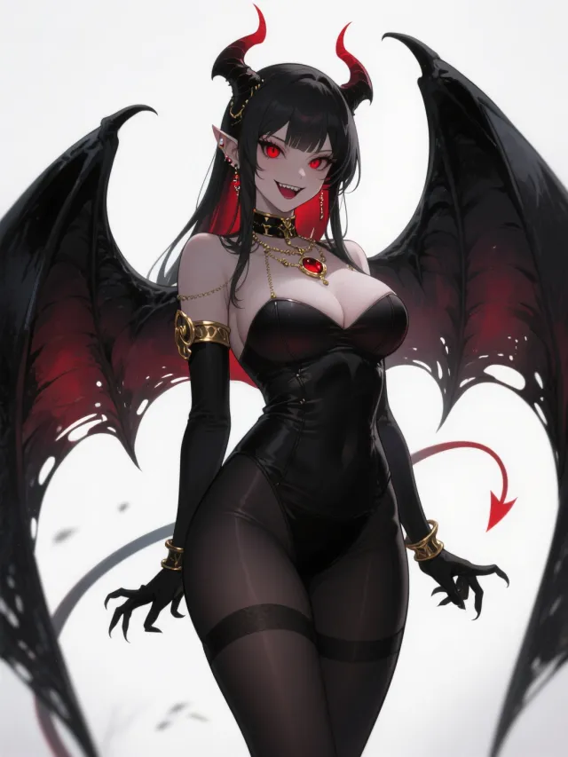 Lucy: The Fall of a Righteous Man