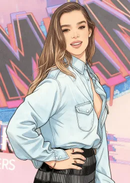 Hailee Steinfeld