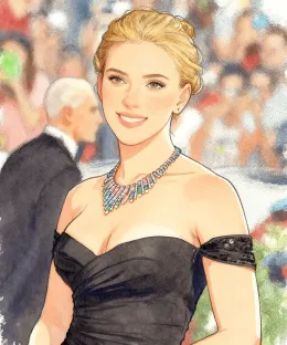 Scarlett Johansson