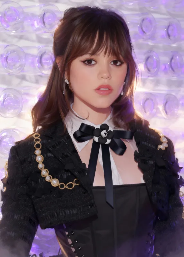 Jenna Ortega
