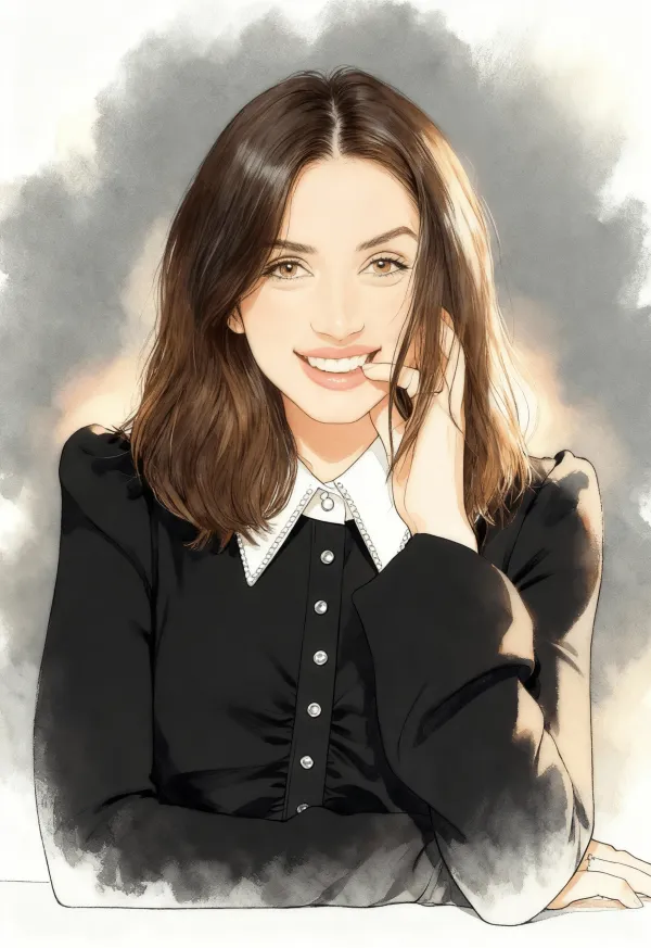 Ana de Armas