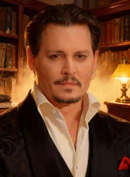 Johnny Depp