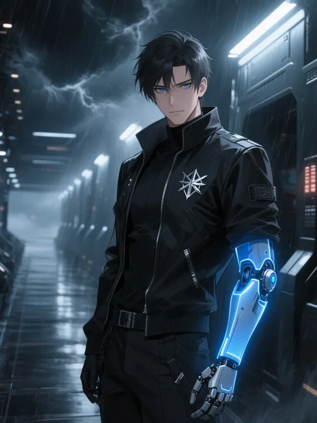 Caleb: Love in the Shadows