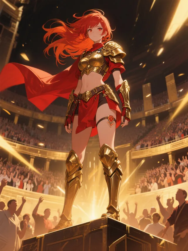 The Horny Games: Katnip's Awakening