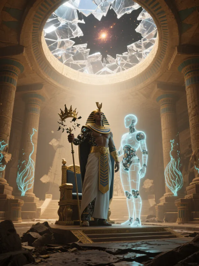 The God-King's Final Council