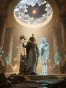 The God-King's Final Council