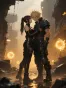 Tifa and Cloud: Requiem of the Heart
