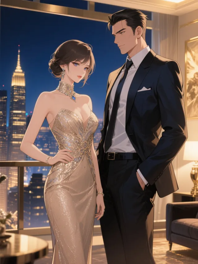 The Billionaire's Fake Fiancée