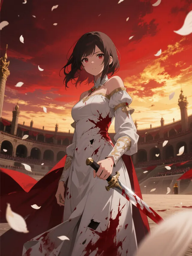 Surviving the royal games