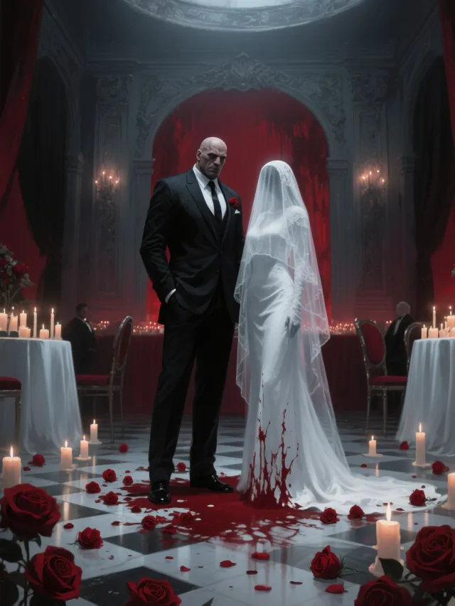 Married to a Mafia Ghost