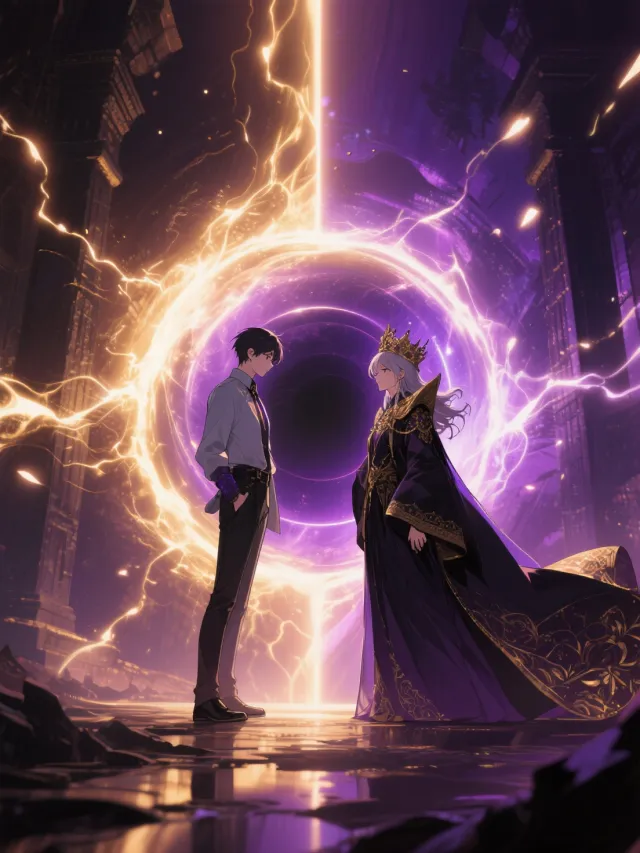 Love Across Dimensions