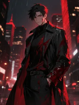 The  Killer's obsession