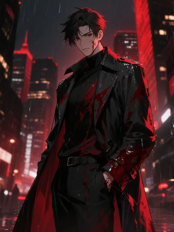 The  Killer's obsession
