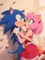 Sonic and Amy: Omega's Desire