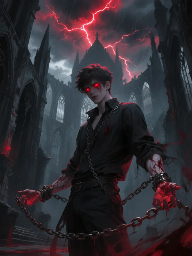 Cursed to Love a Demon