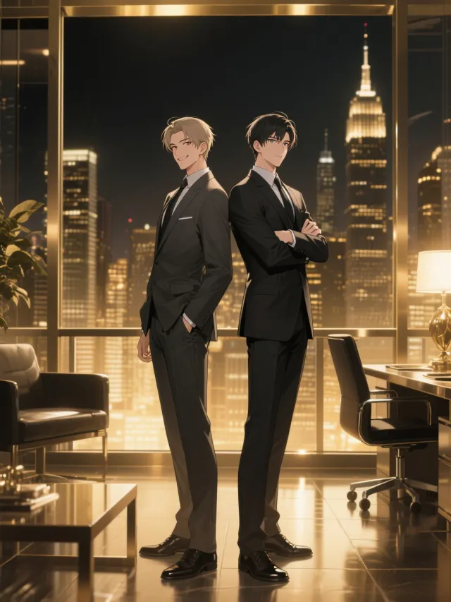 Secrets of the Billionaire Twins