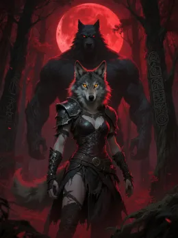 Blood Moon's Mark