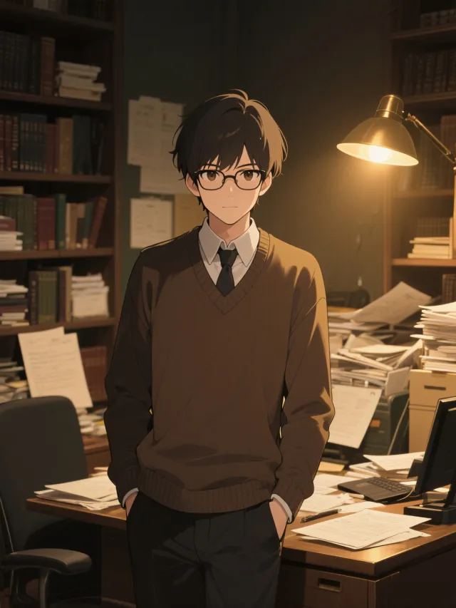 Whispers in the Ivory Tower