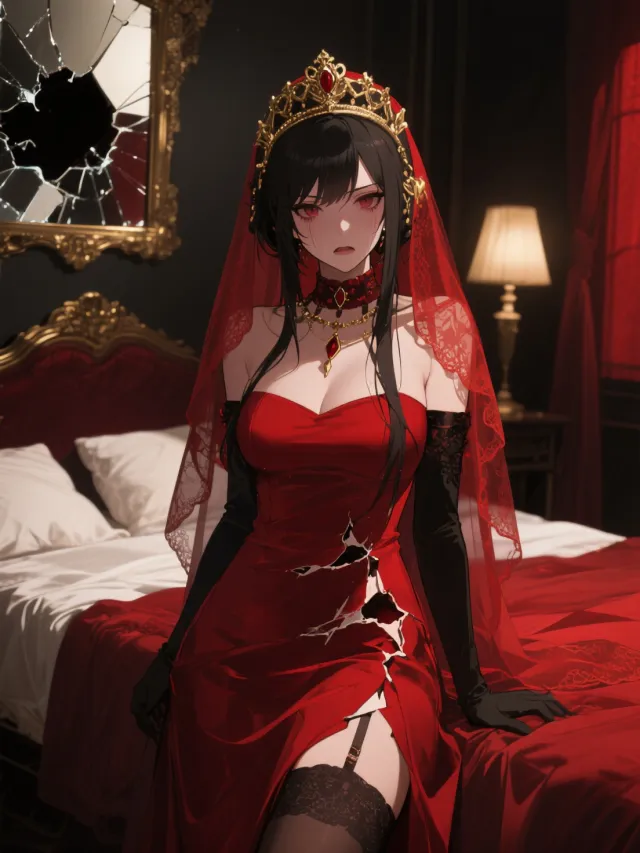 Scarlet Vendetta